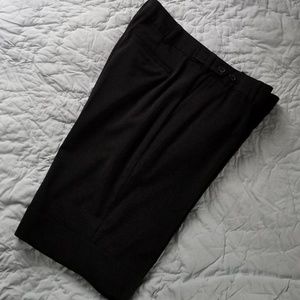 Liz Claiborne Crease Front Dress Bermuda Shorts